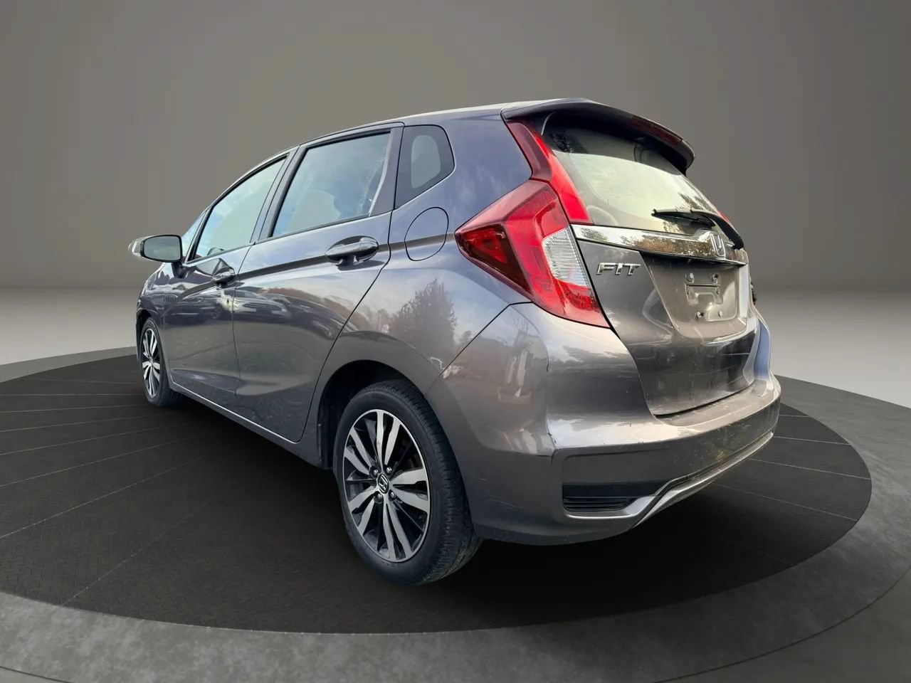 Used 2019 Honda Fit EX image 5