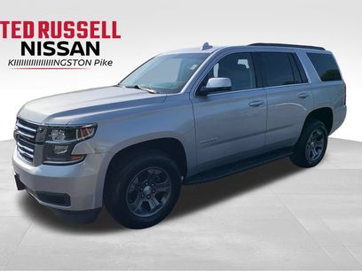 Used 2019 Chevrolet Tahoe LS