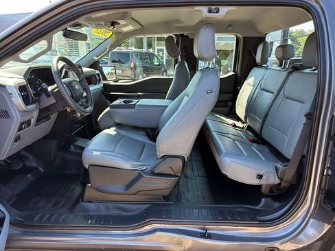 Used 2023 Ford F150 XL w/ XL Chrome Appearance Package AWD/4WD image 11