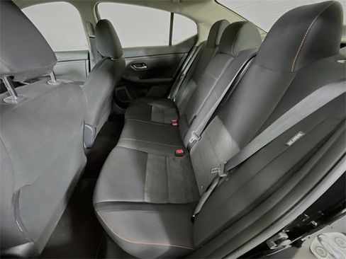 Used 2025 Nissan Sentra SR w/ Midnight Edition image 23