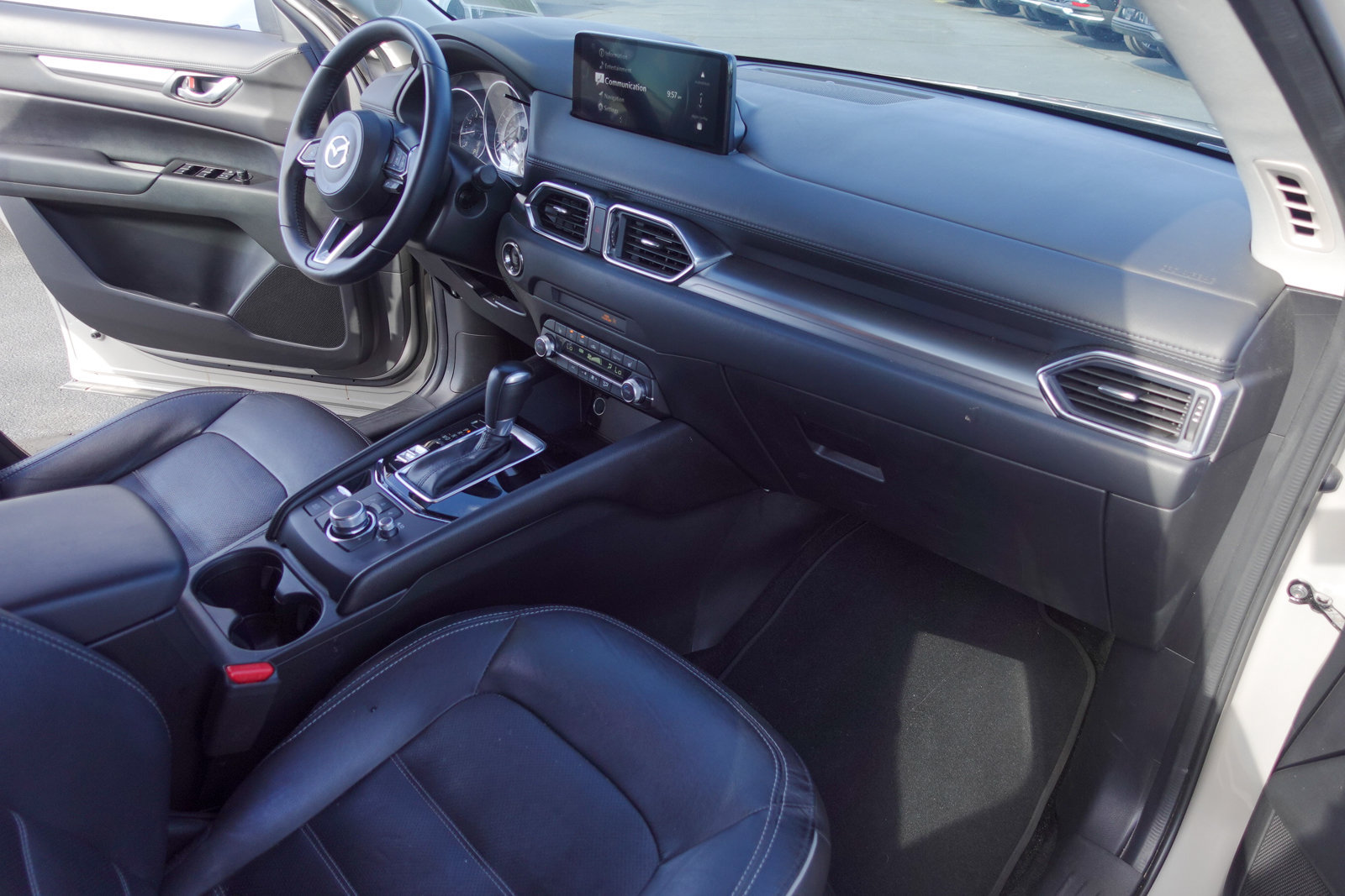 Certified 2025 MAZDA CX-5 AWD 2.5 S w/ Preferred Package image 13