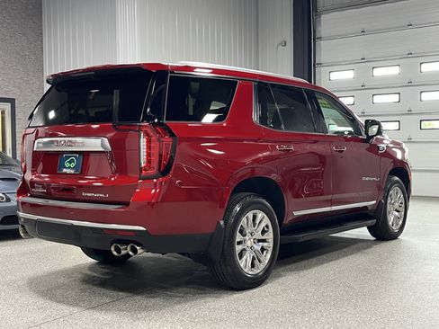 Certified 2021 GMC Yukon Denali w/ Advanced Technology Package AWD/4WD image 5
