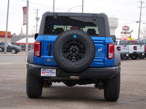 New 2026 Ford Bronco Big Bend w/ Black Diamond Package image 4