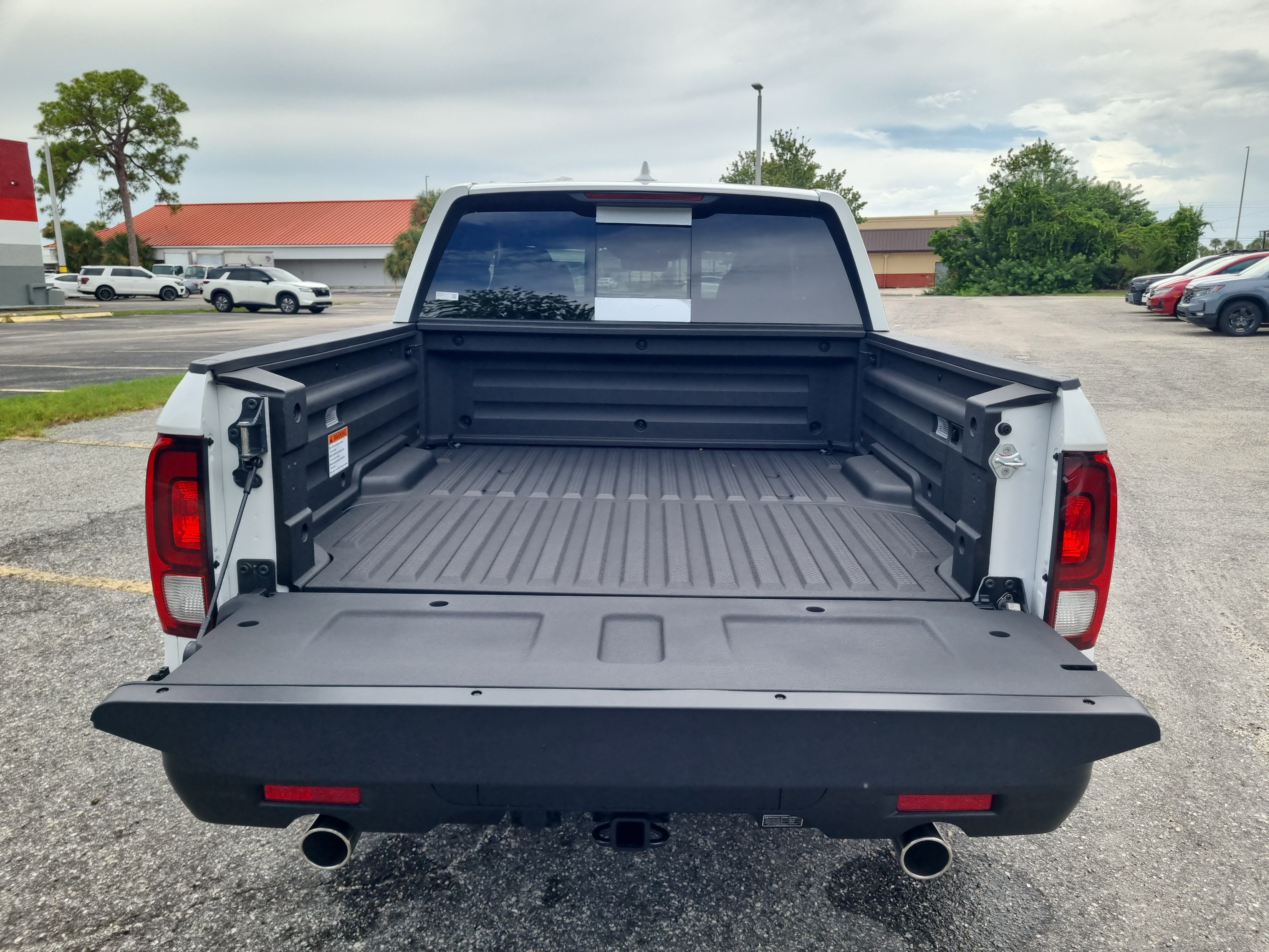 New 2026 Honda Ridgeline RTL image 12