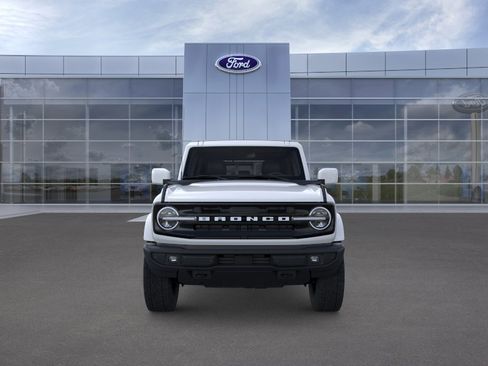 New 2026 Ford Bronco Outer Banks AWD/4WD image 6