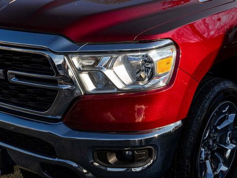 Used 2022 RAM 1500 Big Horn image 36