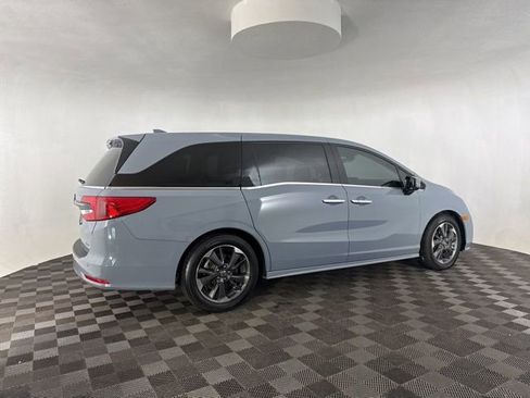Used 2023 Honda Odyssey Elite image 8