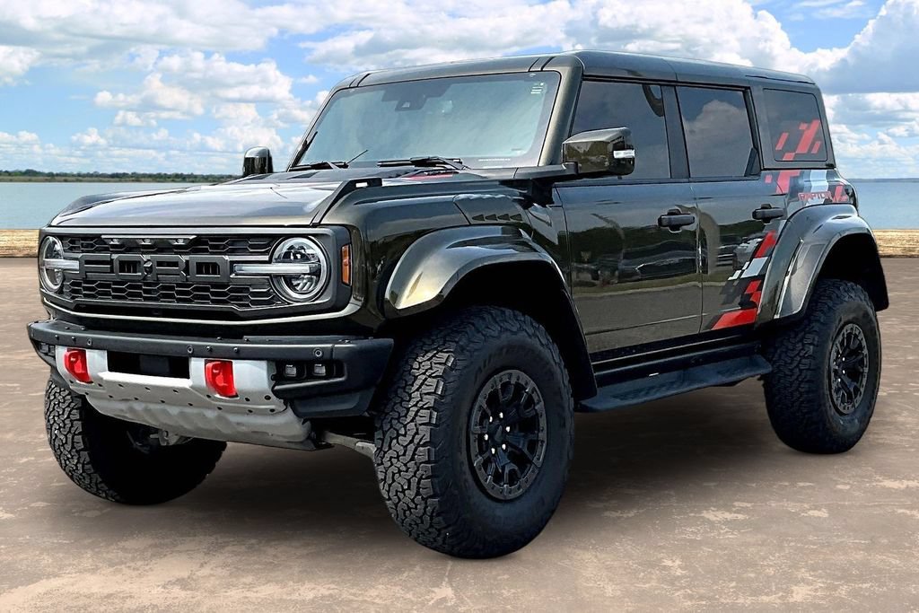 Used 2025 Ford Bronco Raptor AWD/4WD image 1