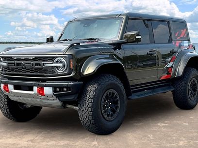 Used 2025 Ford Bronco Raptor