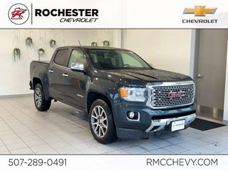 Used 2018 GMC Canyon Denali video 1