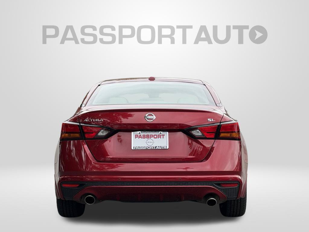 Used 2019 Nissan Altima 2.5 SL FWD image 6