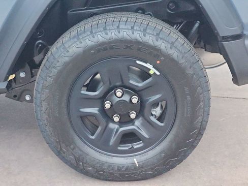 New 2026 Jeep Wrangler Sport image 36