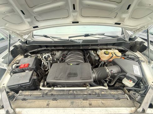 Used 2021 Chevrolet Silverado 1500 W/T w/ WT Fleet Convenience Package RWD image 8