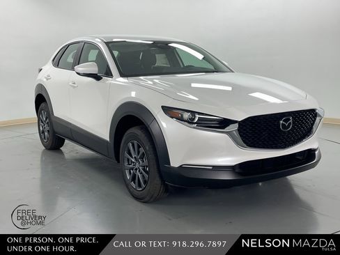 New 2026 MAZDA CX-30 AWD 2.5 S image 4