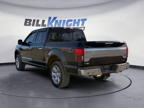 Used 2018 Ford F150 King Ranch w/ Equipment Group 601A Luxury image 3