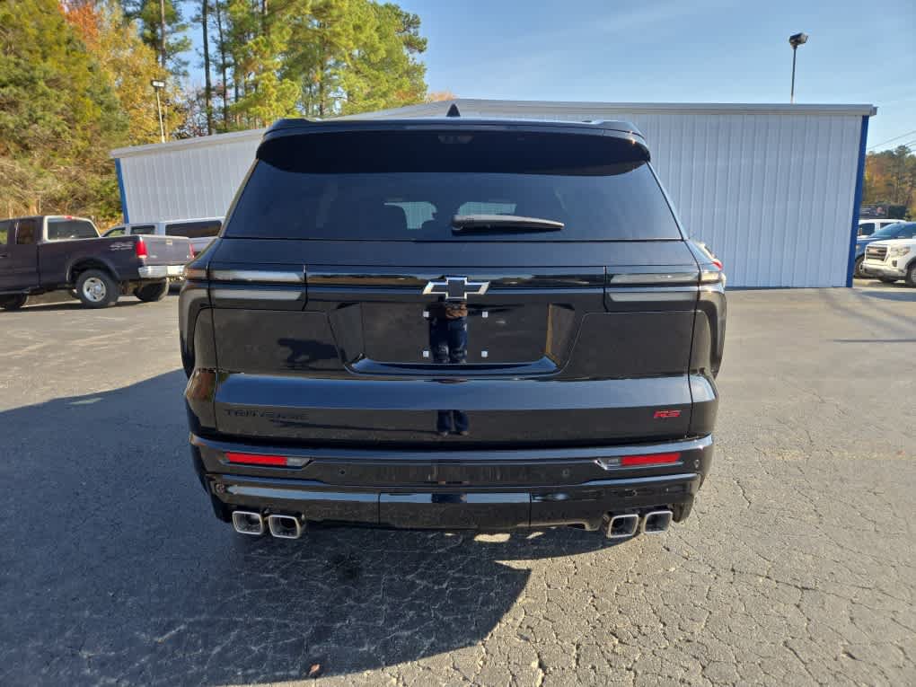 New 2026 Chevrolet Traverse RS FWD image 6
