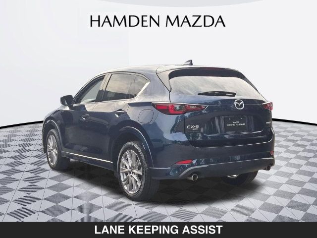 Used 2024 MAZDA CX-5 AWD 2.5 S w/ Premium Plus Pkg image 6