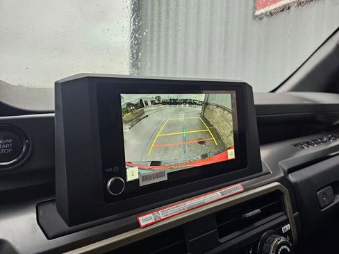 New 2025 Toyota Tacoma SR5 image 18