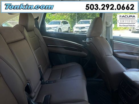 Used 2017 Acura MDX SH-AWD w/ Technology Package image 10