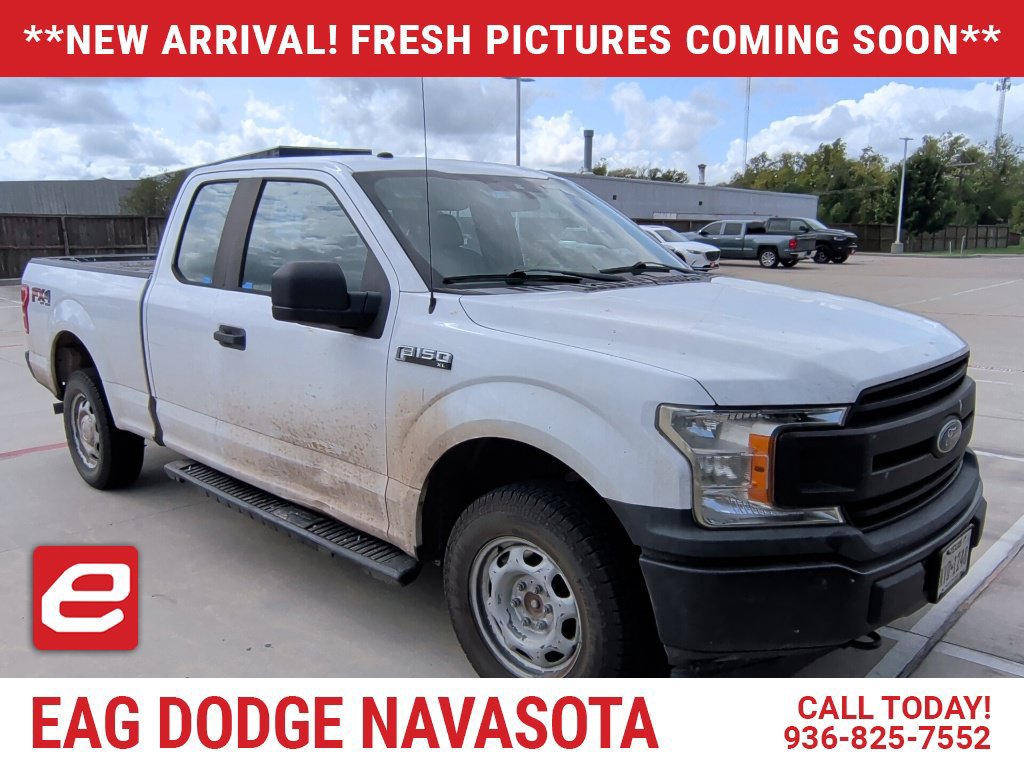 Used 2019 Ford F150 XL w/ Equipment Group 101A Mid AWD/4WD image 1