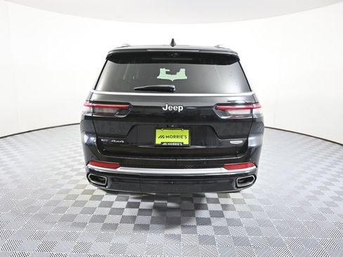 Used 2021 Jeep Grand Cherokee L Summit image 5