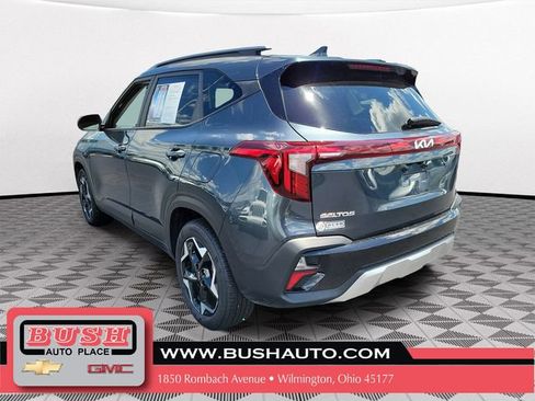 Used 2026 Kia Seltos S FWD image 3