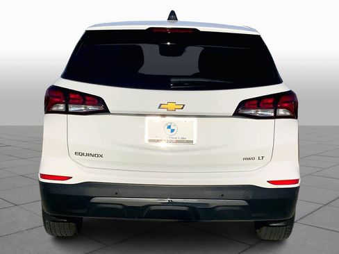 Used 2023 Chevrolet Equinox LT w/ LPO, Floor Liner Package image 4