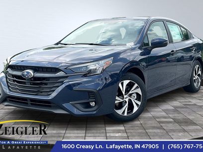 New 2025 Subaru Legacy Premium