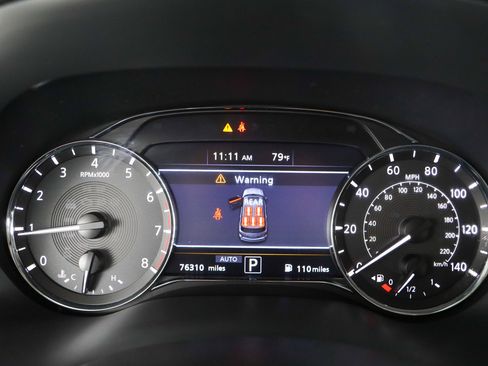 Used 2023 INFINITI QX80 Luxe w/ Cargo Package AWD/4WD image 16