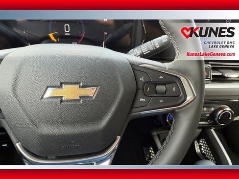 New 2026 Chevrolet TrailBlazer LT w/ LT Cold Weather Package image 34