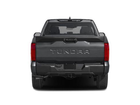 Certified 2026 Toyota Tundra SR5 w/ SR5 Convenience Package RWD image 5