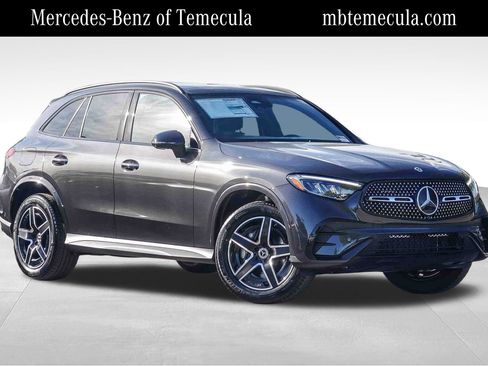 New 2026 Mercedes-Benz GLC 300 image 1