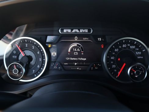 New 2026 RAM 1500 Big Horn image 4