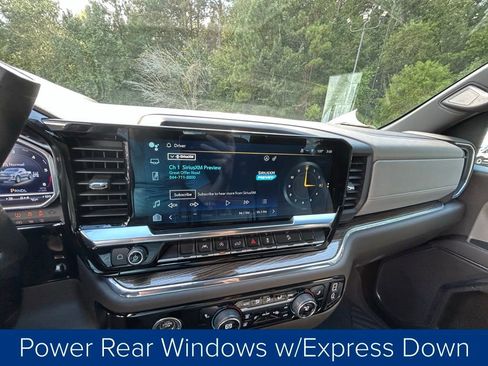 Used 2024 Chevrolet Silverado 1500 RST image 33