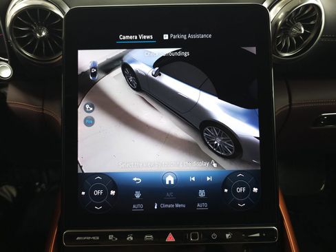 Used 2024 Mercedes-Benz SL 63 AMG 4MATIC w/ Loaded Compartment Package image 23