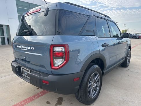 New 2025 Ford Bronco Sport Big Bend image 41