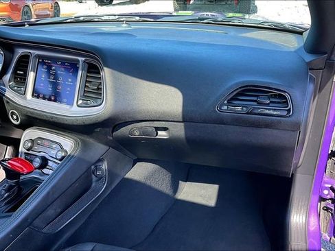 Used 2023 Dodge Challenger SXT w/ Blacktop Package image 21