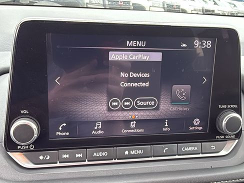 Certified 2024 Nissan Rogue SV AWD/4WD image 13