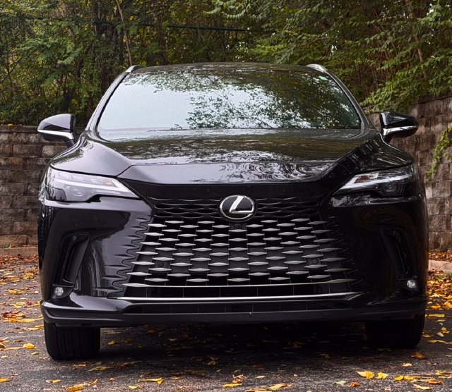Certified 2025 Lexus RX 350 Premium AWD/4WD image 16