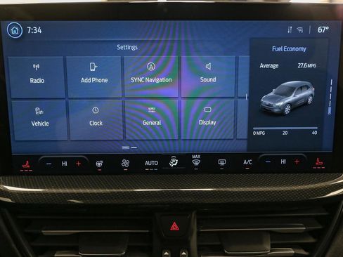 Used 2025 Ford Escape ST-Line Select w/ Tech Pack #1 image 34