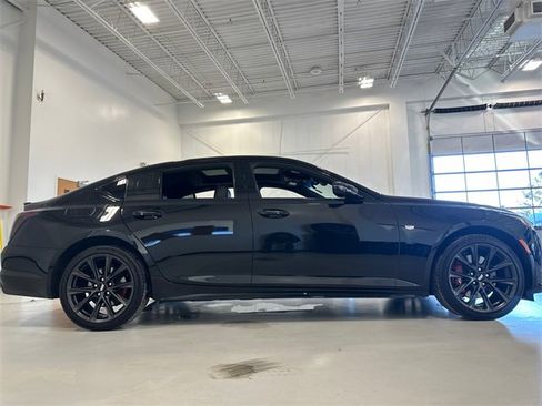 Certified 2023 Cadillac CT5 Sport image 4