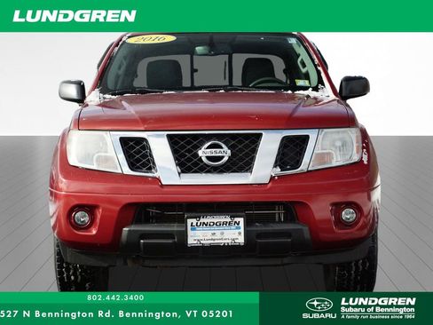 Used 2016 Nissan Frontier SV w/ SV Value Truck Package image 10