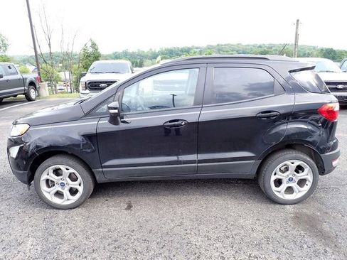 Used 2021 Ford EcoSport SE w/ SE Convenience Package AWD/4WD image 2
