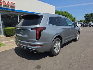 Used 2024 Cadillac XT6 Luxury w/ LPO, Floor Liner Package AWD/4WD video 3