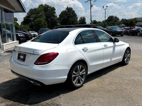Used 2018 Mercedes-Benz C 300 4MATIC Sedan w/ Premium Package image 9
