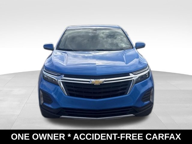 Used 2024 Chevrolet Equinox LT FWD image 9