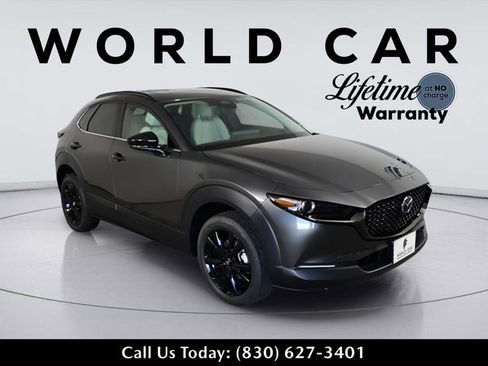 New 2025 MAZDA CX-30 2.5 Turbo w/ Premium Package AWD/4WD image 1