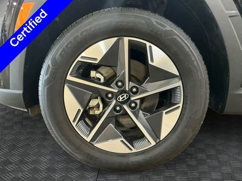 Certified 2025 Hyundai Tucson SEL AWD/4WD image 15