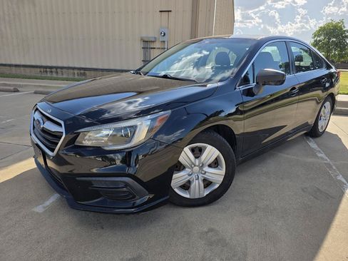 Used 2019 Subaru Legacy 2.5i AWD/4WD image 22