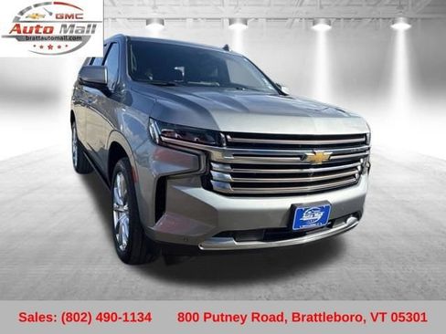 Used 2023 Chevrolet Tahoe High Country image 9